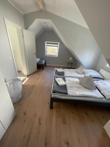Ferienwohnungen Mitten In Hamburg Exterior foto