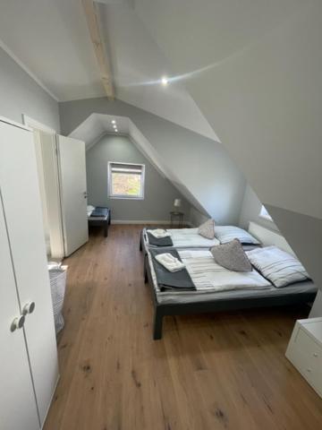 Ferienwohnungen Mitten In Hamburg Exterior foto