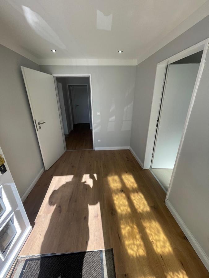 Ferienwohnungen Mitten In Hamburg Exterior foto