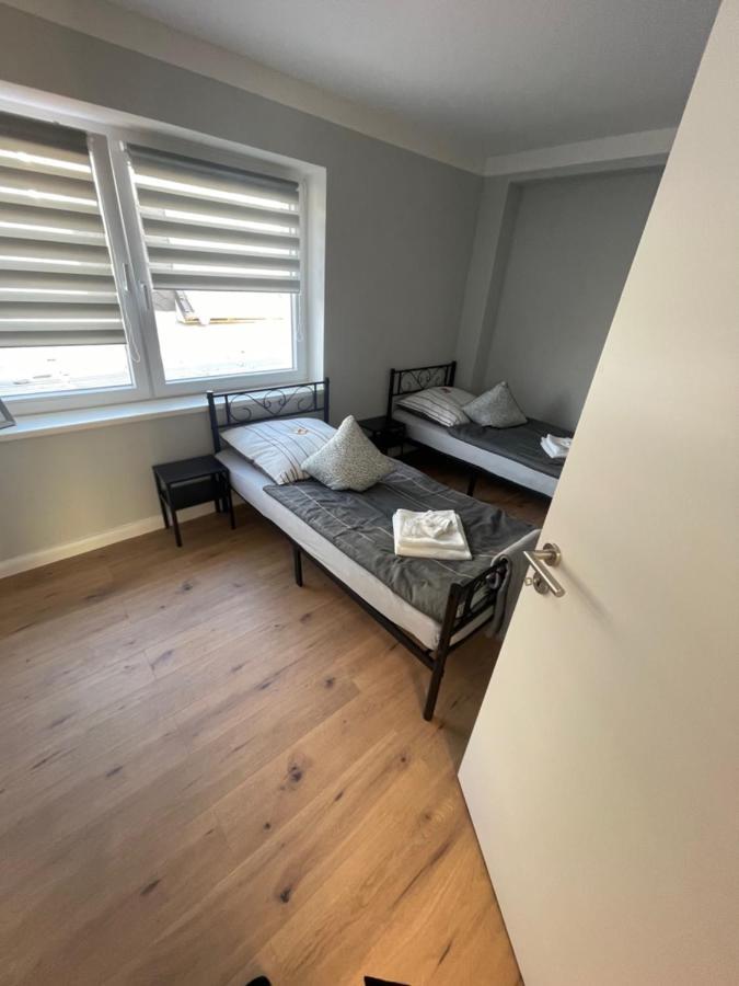 Ferienwohnungen Mitten In Hamburg Exterior foto